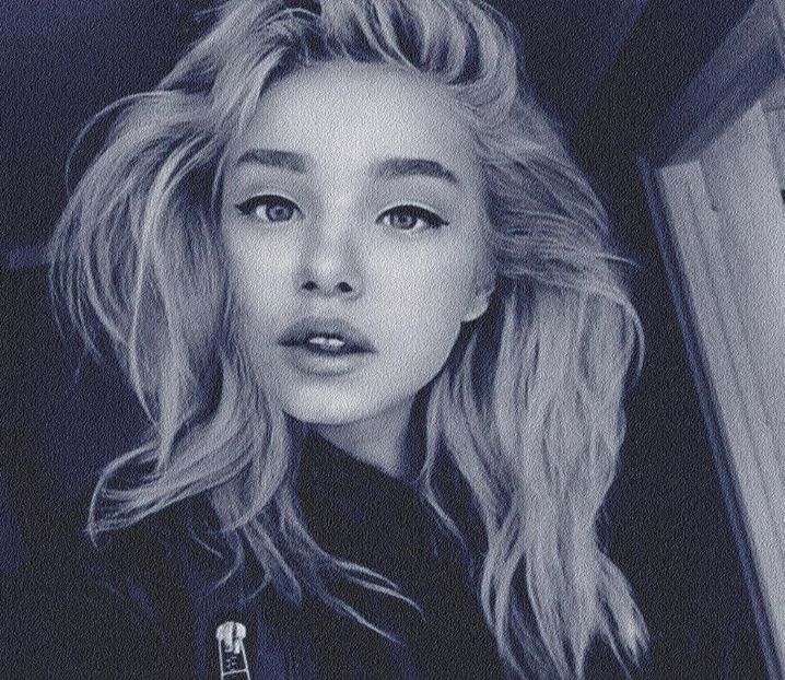 ۩❀۩ GiForce ∙⚜∙ Ⅺᵗʰ Choice [Alina Ceușan♡Elsa Hosk]. - Only 005 ml of human sadness