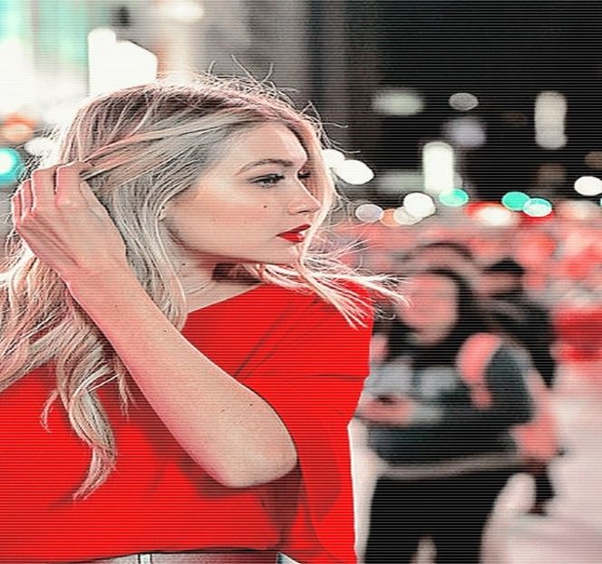 ━ Totuşi, cugetarea propriu-zisă ajunge să dispară atunci când brunetul o înştiinţează că - 09 Distractin my thought of you