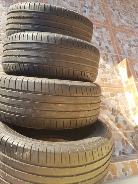  - De vinzare jante aliaj si anvelope