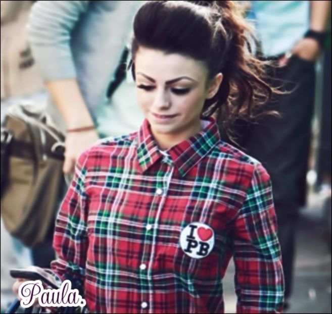 ♡.→ si tot aveam fluturi in stomac de la ele.. tin minte ca era o poveste Dark cu Harry si -cl - Feels good to be back