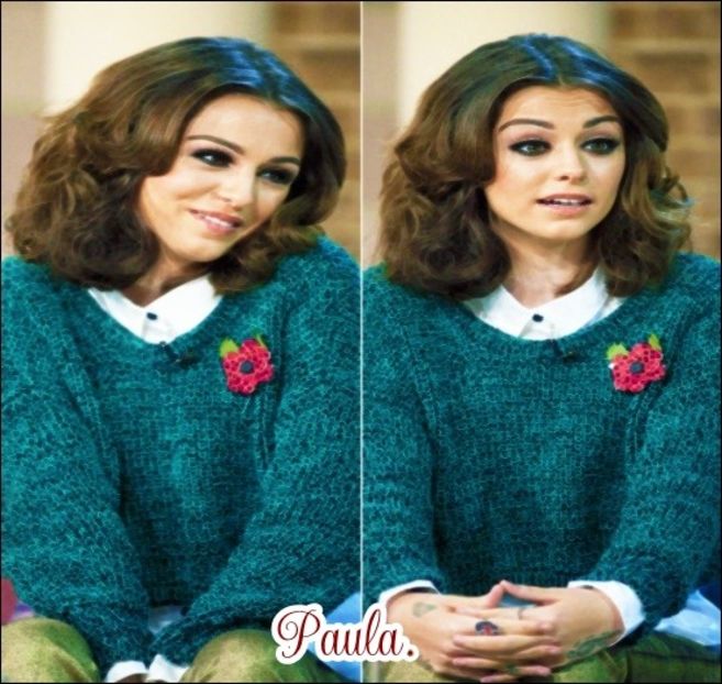 ♡.→ MA PISSS =))))))))))))) MAI STAU PUTIN SI EU PTR BIBIZA ;) lasa ca eu am renuntat la ele -cl - Feels good to be back