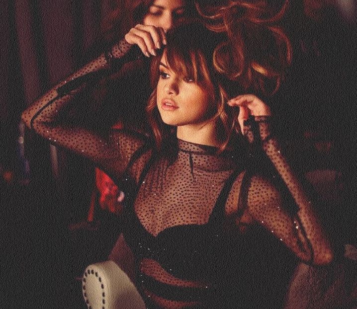 .¸¸.•✿ (Dix) S̤e̤l̤e̤n̤a̤ ̤G̤o̤m̤e̤z̤ ༺♥༻ Unknow. - Something blacker than desire