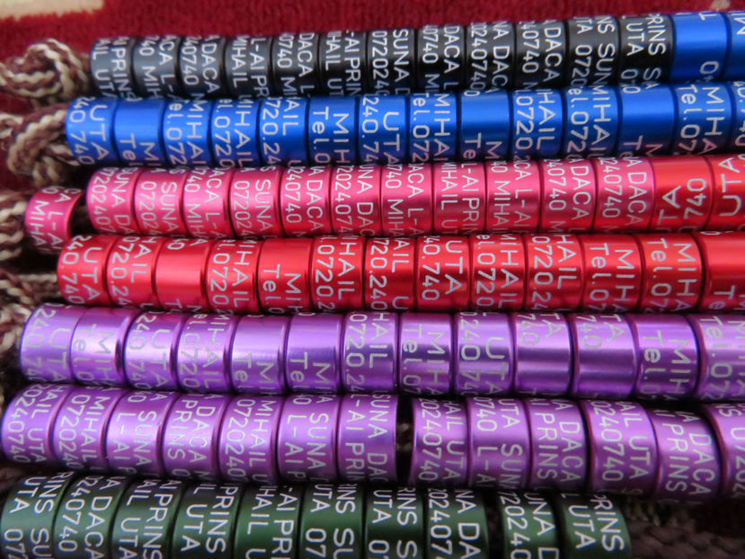  - Inele personalizate