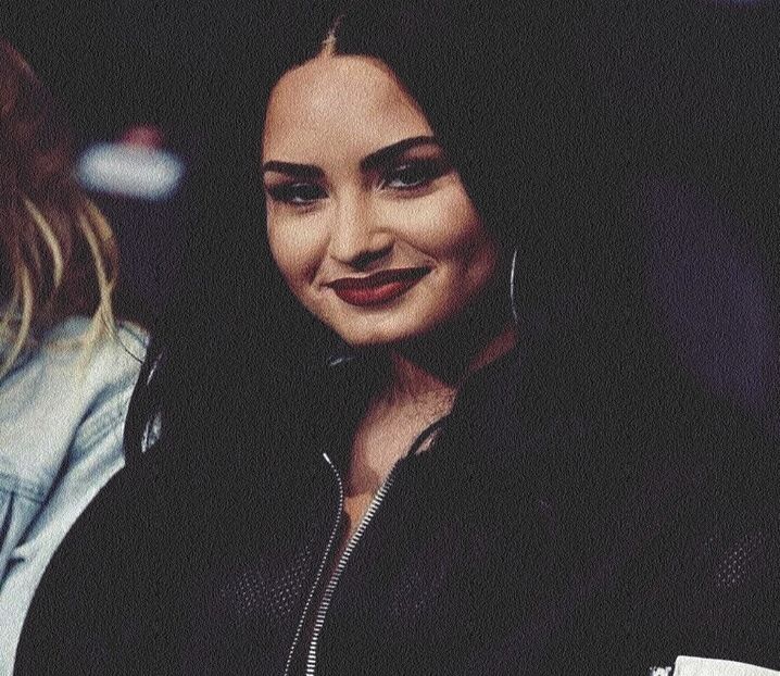 .¸¸.•✿ (Douze) D̤e̤m̤i̤ ̤L̤o̤v̤ ༺♥༻ Aphrodite. - Something blacker than desire