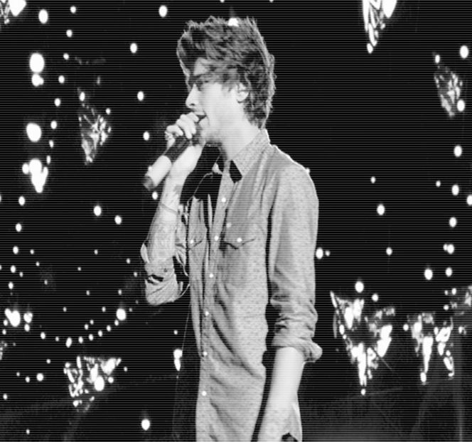 — Când conştientizează care ar fi fost completarea vorbelor sale, respectiv cuvântul - 10 Something we gotta maintain