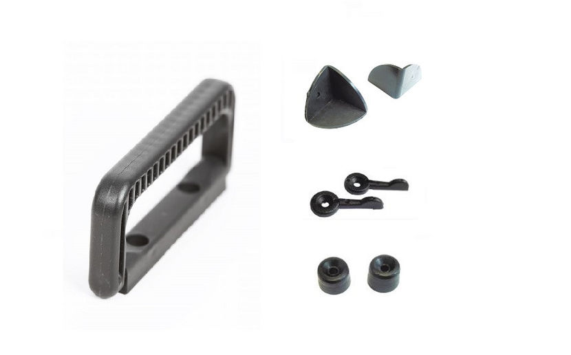 Ser accesorii custi  - 18 lei - ACCESORII TAMPLARIE - 1 leu