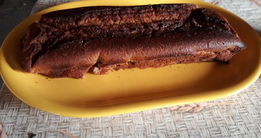 Chec umed cu visine - Retete 1