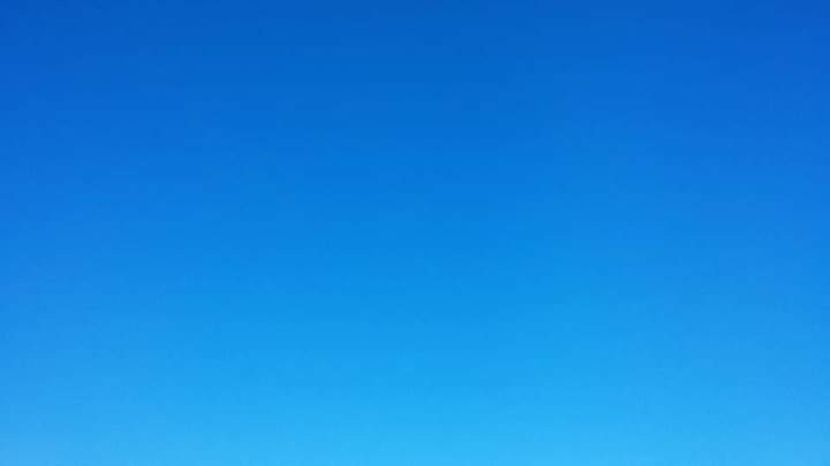 The Sky Blue ❤ - - O - Fotografii x