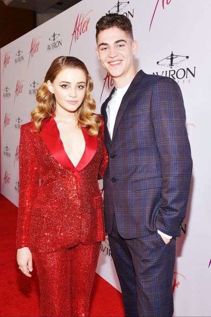 A apărut ieri un interviu cu el de la Ferragamo in care răspundea cl. - Cine s-ar fi gândit că o să ajungem la episodul 2