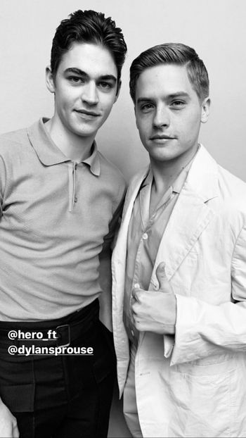 Mie mi-e greu să cred ca daca as fi actrița nu m-as îndrăgosti cl. - Cine s-ar fi gândit că o să ajungem la episodul 2