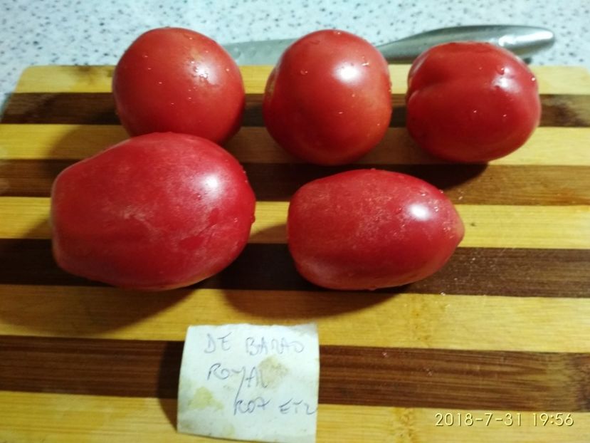 DE BARAO ROYAL (28) - DE BARAO ROYAL