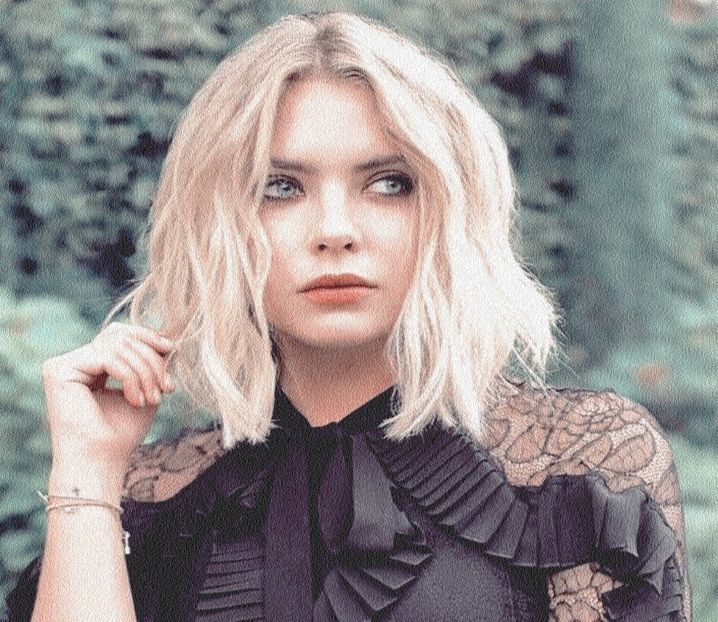 .¸¸.•✿ (Dix) A̤s̤h̤l̤e̤y̤ ̤B̤e̤n̤z̤o̤ ༺♥༻ Insidemy. - Something blacker than desire