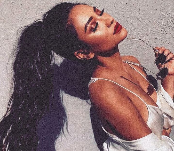 .¸¸.•✿ (Douze) S̤h̤a̤y̤ ̤M̤i̤t̤c̤h̤ ༺♥༻ Aphrodit. - Something blacker than desire