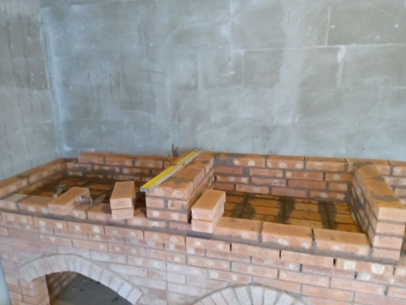  - Gratare si cuptoate din cărămidă 2020