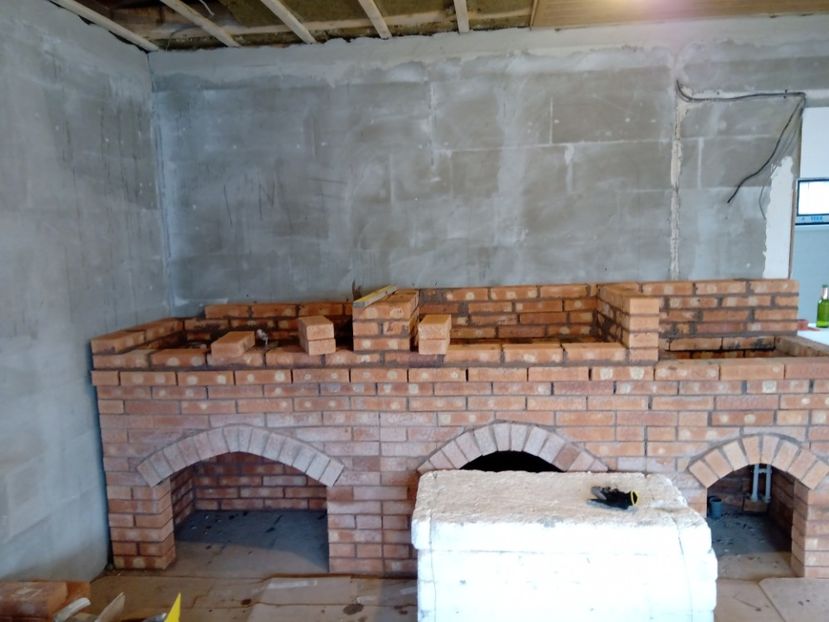  - Gratare si cuptoate din cărămidă 2020