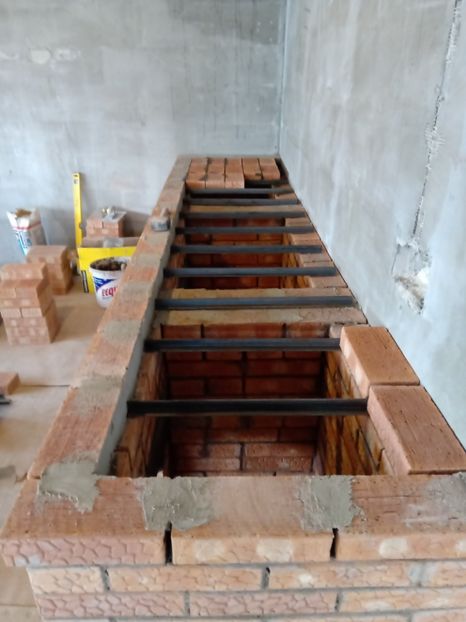  - Gratare si cuptoate din cărămidă 2020