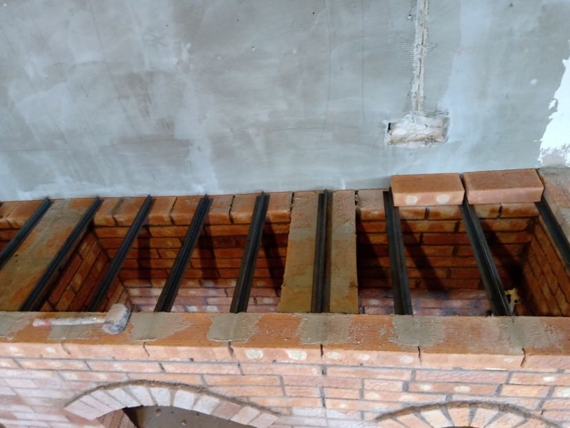  - Gratare si cuptoate din cărămidă 2020