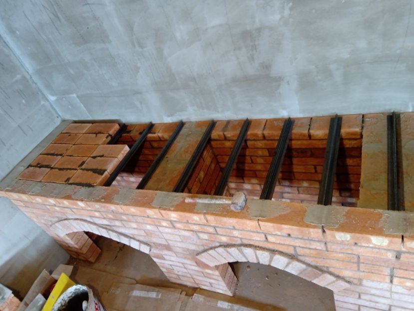  - Gratare si cuptoate din cărămidă 2020