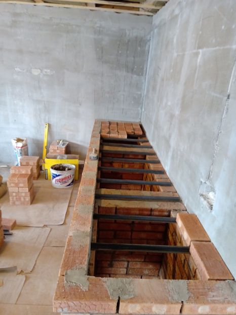  - Gratare si cuptoate din cărămidă 2020