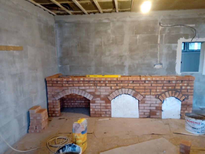  - Gratare si cuptoate din cărămidă 2020