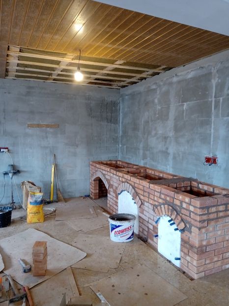  - Gratare si cuptoate din cărămidă 2020