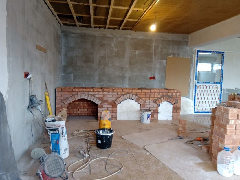  - Gratare si cuptoate din cărămidă 2020