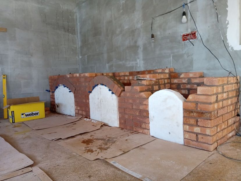  - Gratare si cuptoate din cărămidă 2020