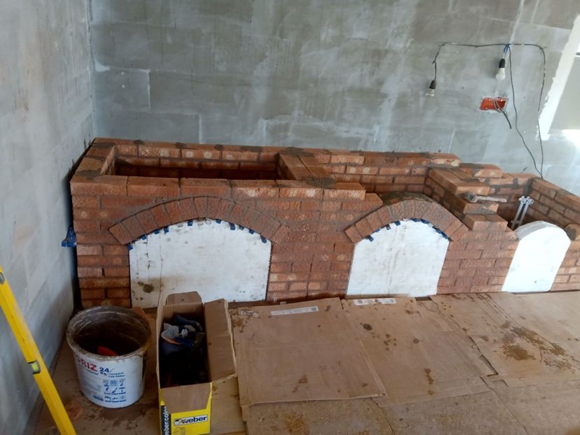  - Gratare si cuptoate din cărămidă 2020