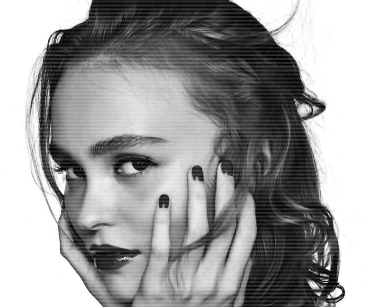 Nu te juca cu mine, te rog... App edit-ul cu alb era mai drăguț - Cine s-ar fi gândit că o să ajungem la episodul 2