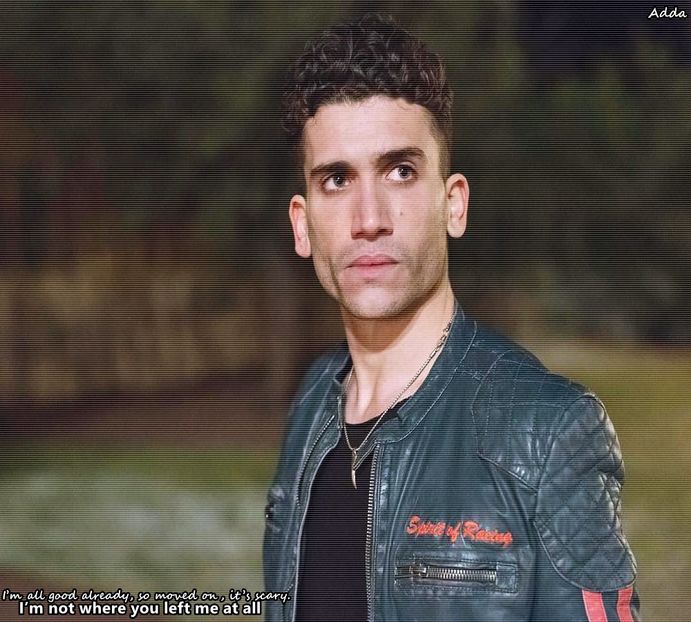 De ce-ti place, fa, sa barfesti atat? Ca mi-ai facut capu calendar la cat o vorbesti de rau. ce ai - episodul 76