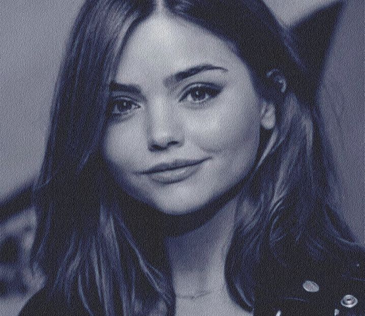 ۩❀۩ Heavy ∙⚜∙ Ⅴᵗʰ Choice [Jenna Coleman ♡Miranda Kerr]. - Only 005 ml of human sadness