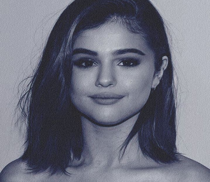 ۩❀۩ Nightingale ∙⚜∙ Ⅵᵗʰ Choice [Selena Gomez♡Hailey Bieber]. - Only 005 ml of human sadness