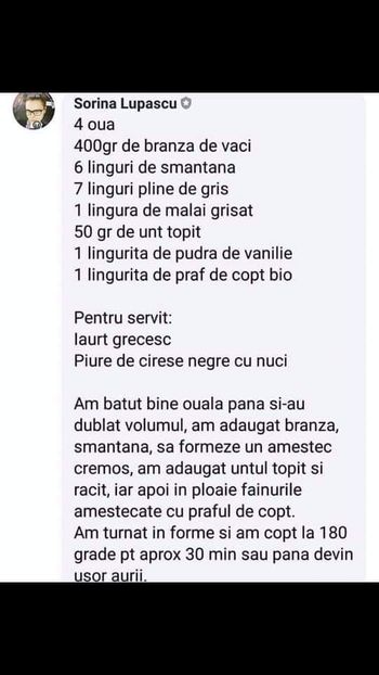  - Mega papanas la cuptor