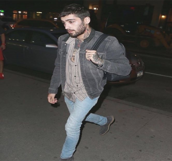 — Discuție a unei anumite persoane; spre norocul lui, deloc prezentă în seara respectivă, - 10 Something we gotta maintain