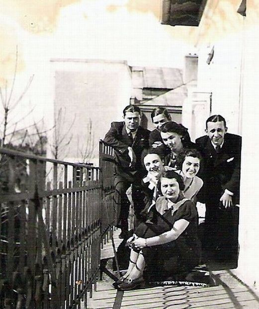 Fotografie de grup 1935 - 1-2 T