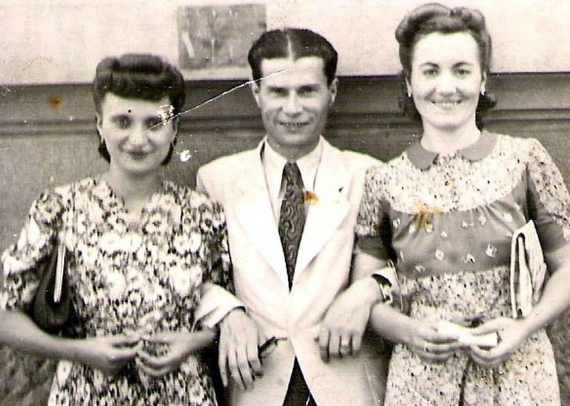 1939 MAMA, TATA SI ETUTA - 1-2 T