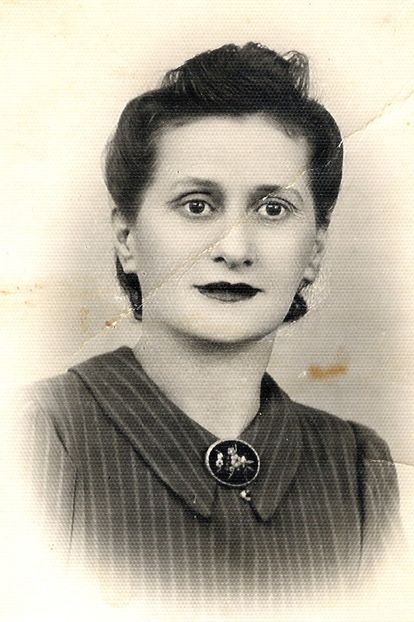 Mama, Maria Zainescu (1940) - 1-2 T
