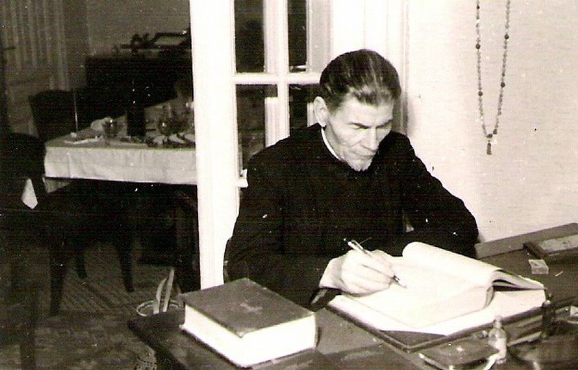 1942 BUC., PREOTUL BUCUR B. ZAINESCU, BUNICUL MEU - 1-2 T