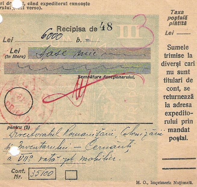 1944.04.08 CERNAUTI - 1-2 T