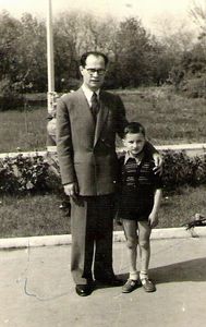 1955.05.08 BUC., CU TATA LA SOSEA - 1-2 T