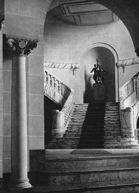1957 BUC., PROLETCULTISM IN PALATUL REGAL - 1-2 T