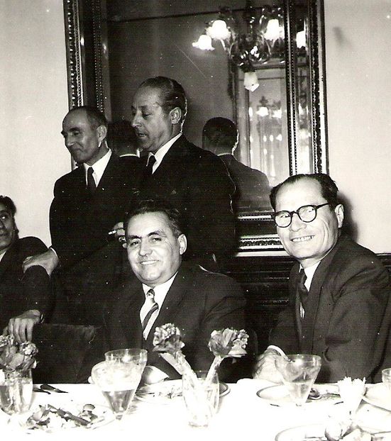 1962 BUC., AV.ATANASE NASTA CU TATA - 1-2 T