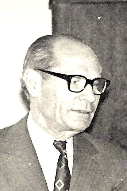 1975.05.01 BUC., CONSTANTIN ZAINESCU, PORTRET - 1-2 T