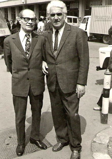 1976.09 BUC., TATA SI VANGHELE FOTOGRAFIATI DE JEAN - 1-2 T