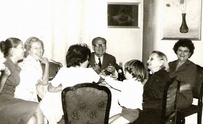 1977 BUC., IN STR. GRAMONT 2 - 1-2 T
