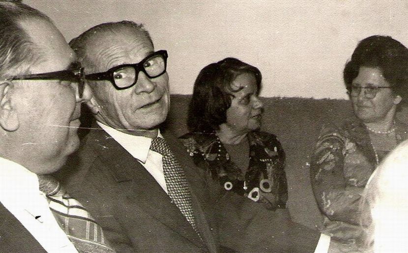 1983.01.06 IASI, DE BOBOTEAZA, LA FAM. IORDAN FUIOREA - 1-2 T