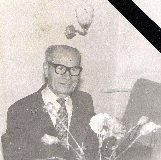 1983.01.08 IASI AVOCAT CONSTANTIN B. ZAINESCU [1912-1983] - 1-2 T