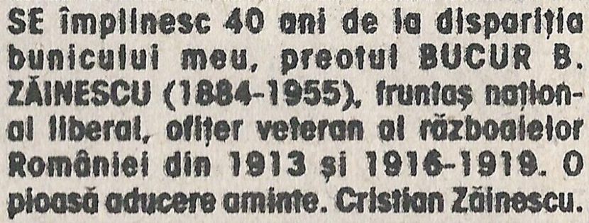 1995.11.13 ''OPINIA'' IASI 004 - 1-2 T