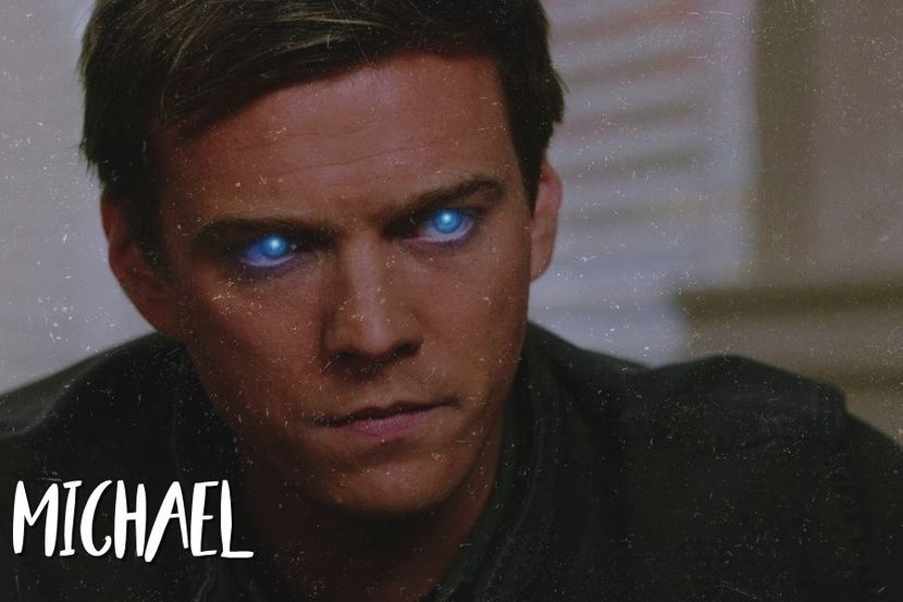 ┊modernfamilyfriends got this archangel - welcome to the end - game