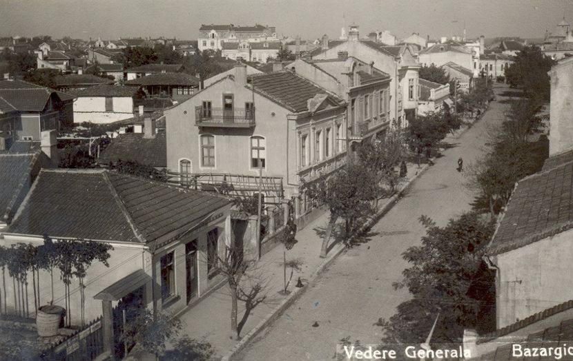 Bazargic, vedere generală (2) - 1-2 T